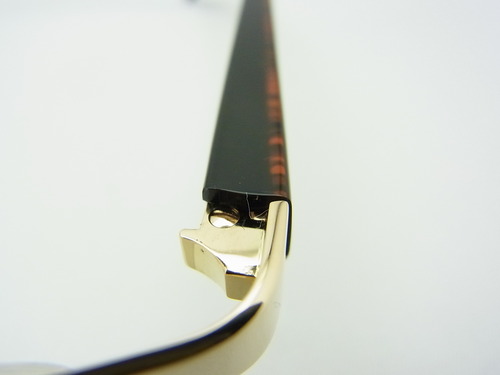 alain mikli（アランミクリ） Gold Frame-alain mikli 