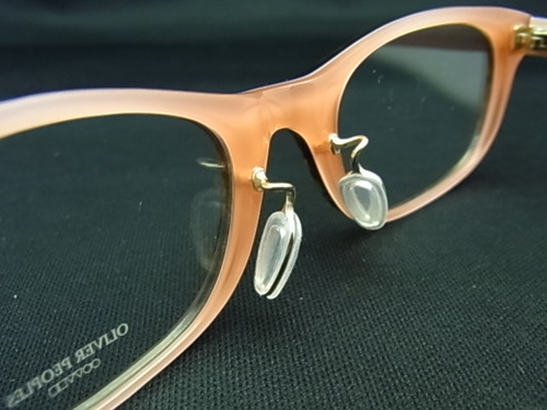 OLIVER PEOPLES 新作 Amelia-OLIVER PEOPLES 