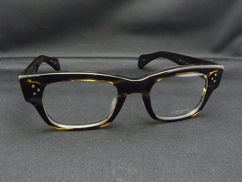 OLIVER PEOPLES 仕様変更 Ari-OLIVER PEOPLES 