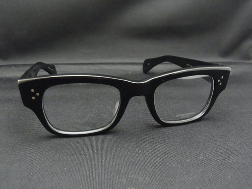 OLIVER PEOPLES 仕様変更 Ari-OLIVER PEOPLES 