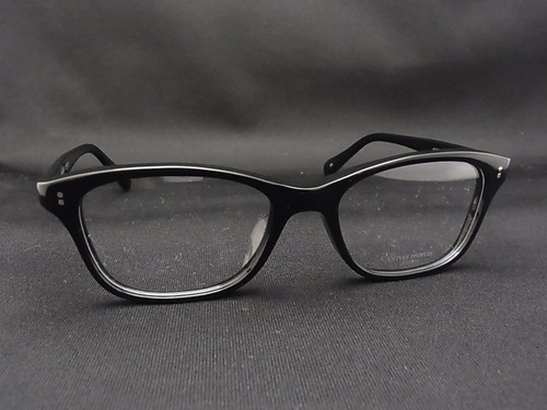 OLIVER PEOPLES 新作 Ashton-J-OLIVER PEOPLES 