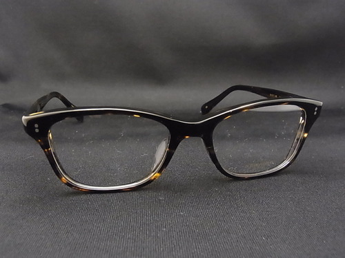 OLIVER PEOPLES 新作 Ashton-J-OLIVER PEOPLES 