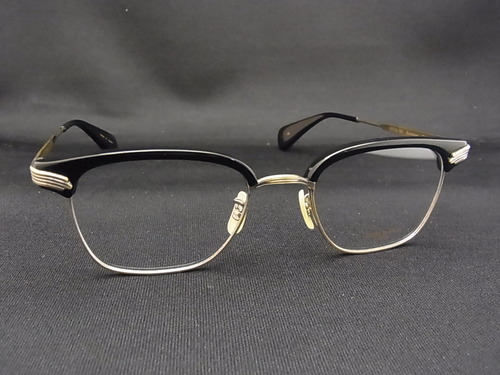 OLIVER PEOPLE 新作 Beekman-OLIVER PEOPLES 