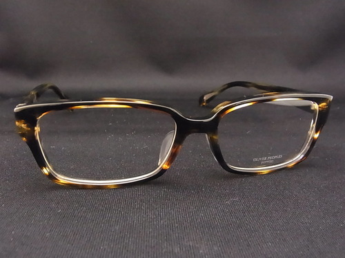 OLIVER PEOPLES 新作入荷 Bennie-OLIVER PEOPLES 