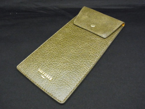 DIFFUSER CLUSH LEATHER SOFT CASE-DIFFUSER 
