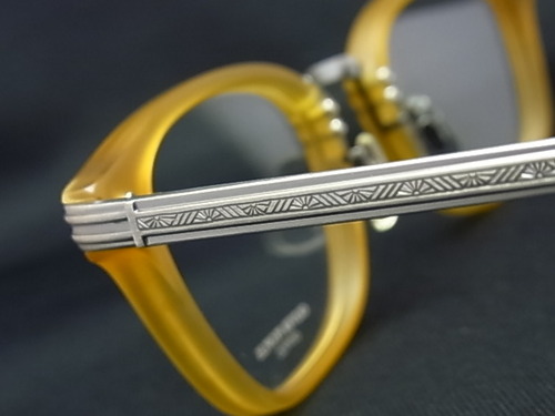 OLIVER PEOPLES 新作 Chessman-OLIVER PEOPLES 