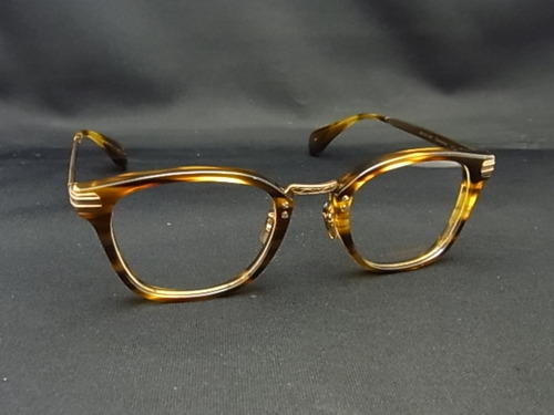 OLIVER PEOPLES 新作 Chessman-OLIVER PEOPLES 