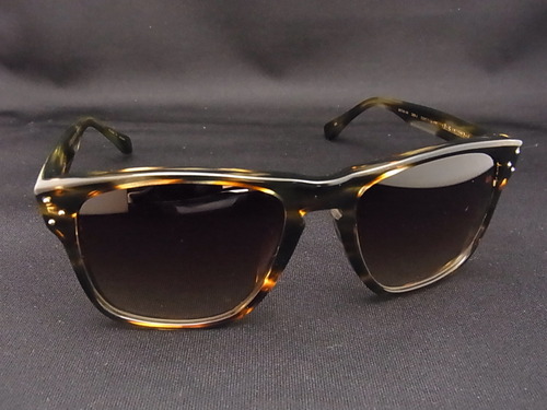 OLIVER PEOPLES 新作 DBS-J-OLIVER PEOPLES 