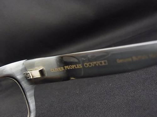 OLIVER PEOPLES Deacon buffalo-OLIVER PEOPLES 