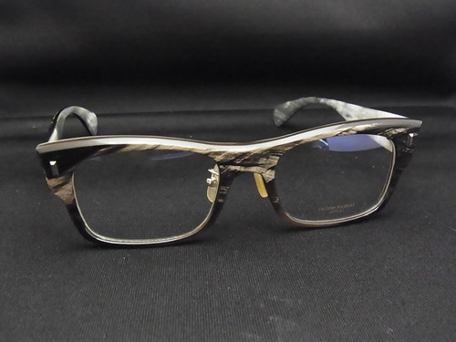 OLIVER PEOPLES Deacon-B-OLIVER PEOPLES 