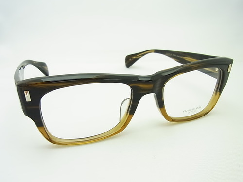 OLIVER PEOPLES Deacon-P-OLIVER PEOPLES 