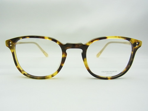 OLIVER PEOPLES ★ 新作フレーム-OLIVER PEOPLES 
