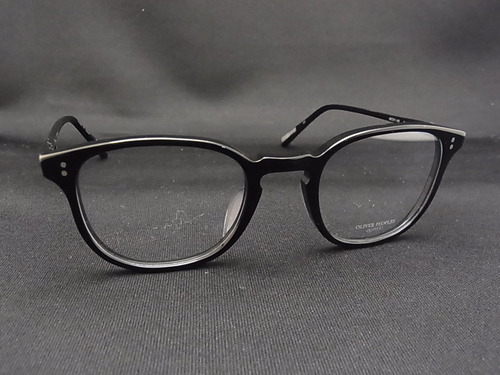 OLIVER PEOPLES 新作 Fairmont-J-OLIVER PEOPLES 