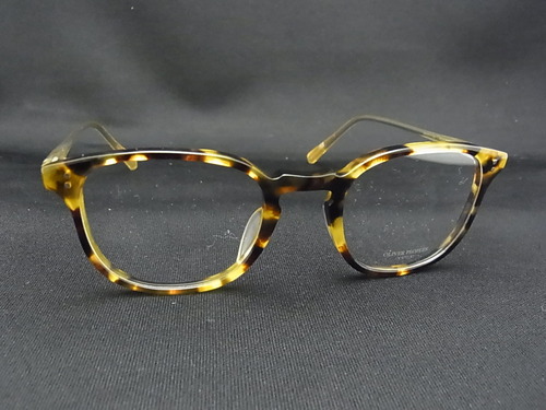OLIVER PEOPLES 新作 Fairmont-J-OLIVER PEOPLES 
