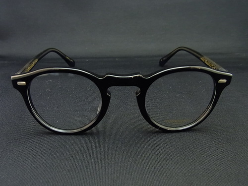 OLIVER PEOPLES Gregory Peckモデル-OLIVER PEOPLES 