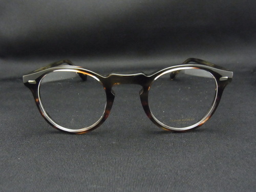OLIVER PEOPLES Gregory Peck-OLIVER PEOPLES 