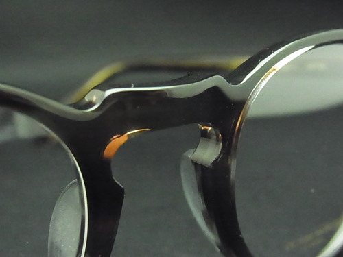 OLIVER PEOPLES Gregory Peck-OLIVER PEOPLES 