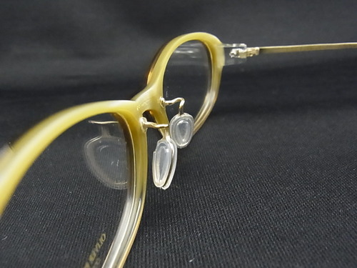 OLIVER PEOPLES 新作 Gwyn-OLIVER PEOPLES 