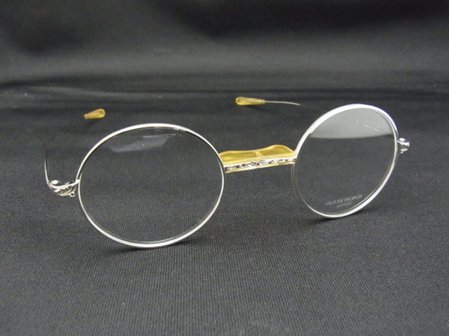 OLIVER PEOPLES 新作入荷 Henson-OLIVER PEOPLES 