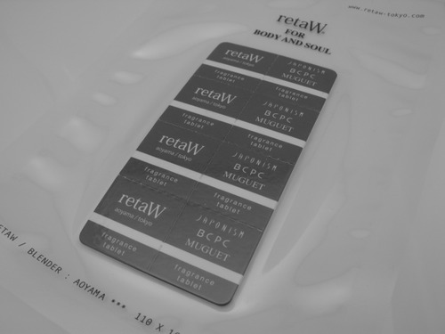 BOSTON CLUB × retaw-JAPONISM 