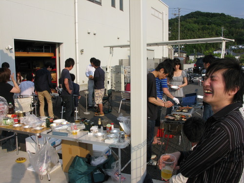 BBQ-つぶやき 