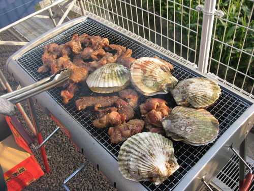 BBQ-つぶやき 