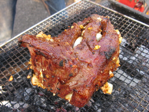 BBQ-つぶやき 