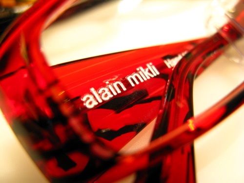 alain mikli & starck eyes-お知らせ 