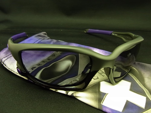 Infinite Heroes その1-OAKLEY 