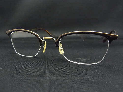 OLIVER PEOPLES 新作 Jedson-OLIVER PEOPLES 