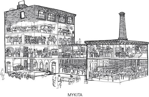 MYKITA（マイキータ） 取扱スタート！-MYKITA 