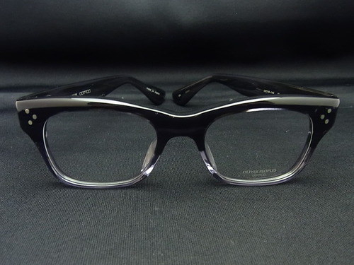 OLIVER PEOPLES 新作入荷 Mansfield-OLIVER PEOPLES 
