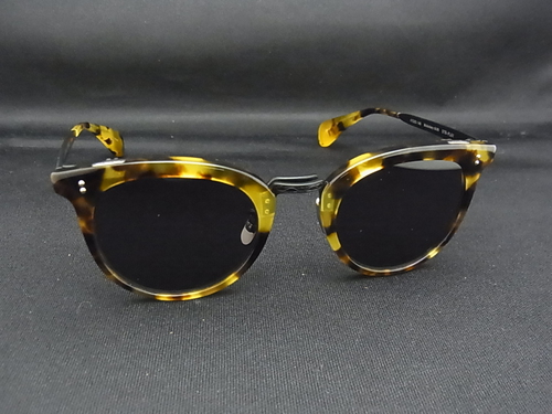 OLIVER PEOPLES 新作 Mckinley-OLIVER PEOPLES 