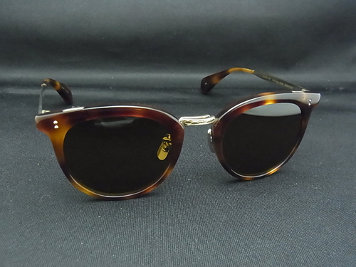 OLIVER PEOPLES 新作 Mckinley-OLIVER PEOPLES 