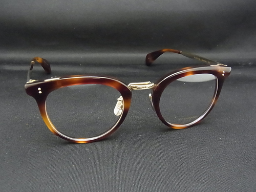 OLIVER PEOPLES 新作 Mckinley-OLIVER PEOPLES 