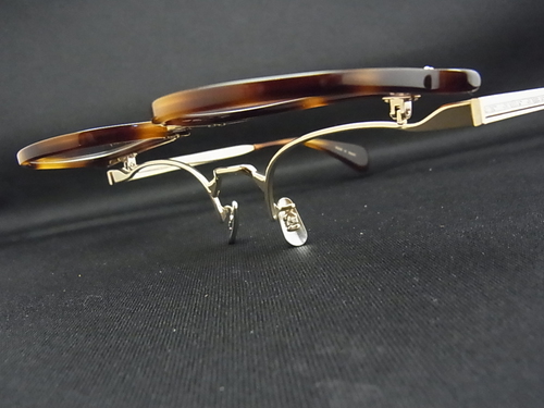 OLIVER PEOPLES 新作 Mckinley-OLIVER PEOPLES 