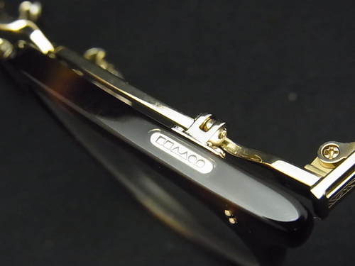 OLIVER PEOPLES 新作 Mckinley-OLIVER PEOPLES 