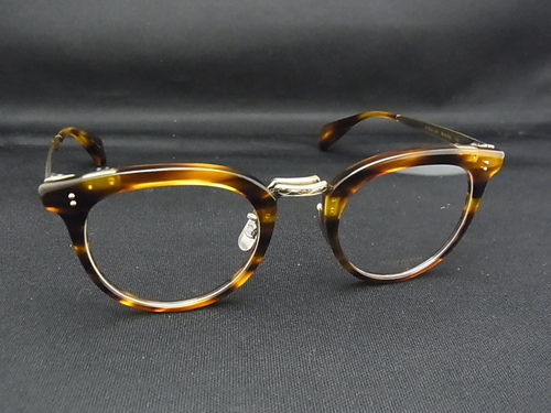 OLIVER PEOPLES 新作 Mckinley-OLIVER PEOPLES 