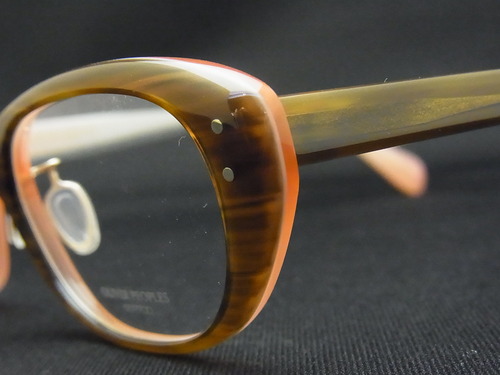 OLIVER PEOPLES 新作入荷 Merrion-OLIVER PEOPLES 