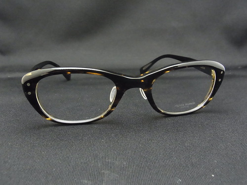 OLIVER PEOPLES 新作入荷 Merrion-OLIVER PEOPLES 