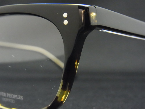 OLIVER PEOPLES 新作入荷 Murphy-OLIVER PEOPLES 