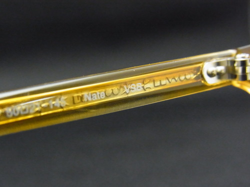 OLIVER PEOPLES 新作入荷 Nate-OLIVER PEOPLES 