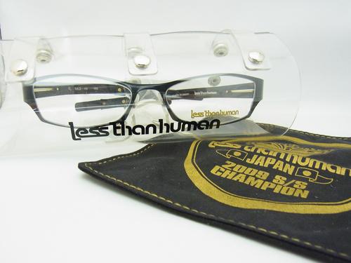 Less than human★O3（オゾン）-その他 