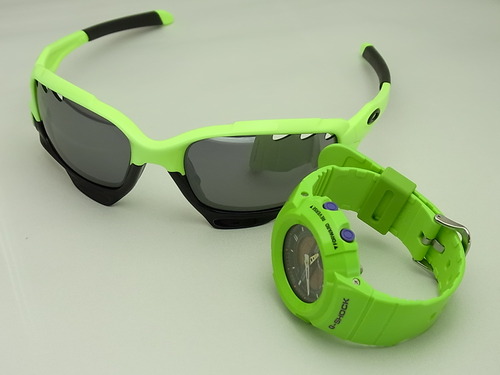 自己紹介-OAKLEY 