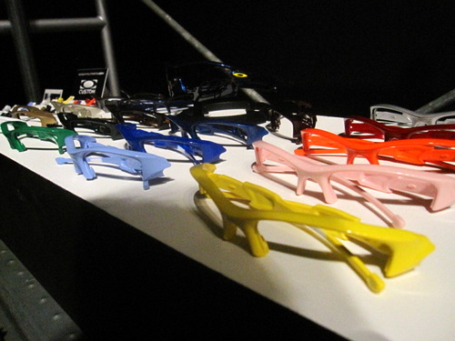 OAKLEY（オークリー） 展示会にて-OAKLEY 