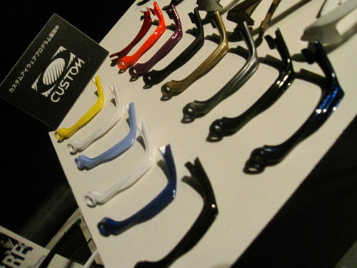 OAKLEY（オークリー） 展示会にて-OAKLEY 