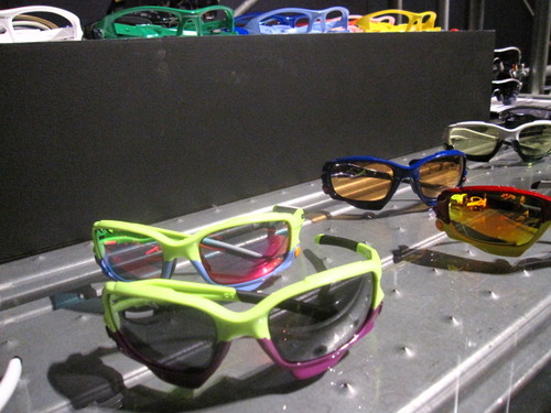 OAKLEY（オークリー） 展示会にて-OAKLEY 
