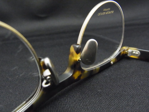 OLIVER PEOPLES Vintage OP-4-OLIVER PEOPLES 
