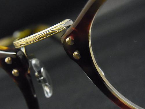 OLIVER PEOPLES OP-505 鼈甲-OLIVER PEOPLES 