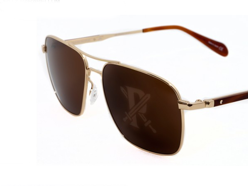 OLIVER PEOPLES × Parabellum-OLIVER PEOPLES 